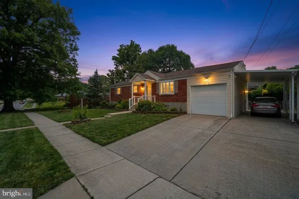 $687,000 | 10713 Gregory Street, Silver Spring, MD 20901
