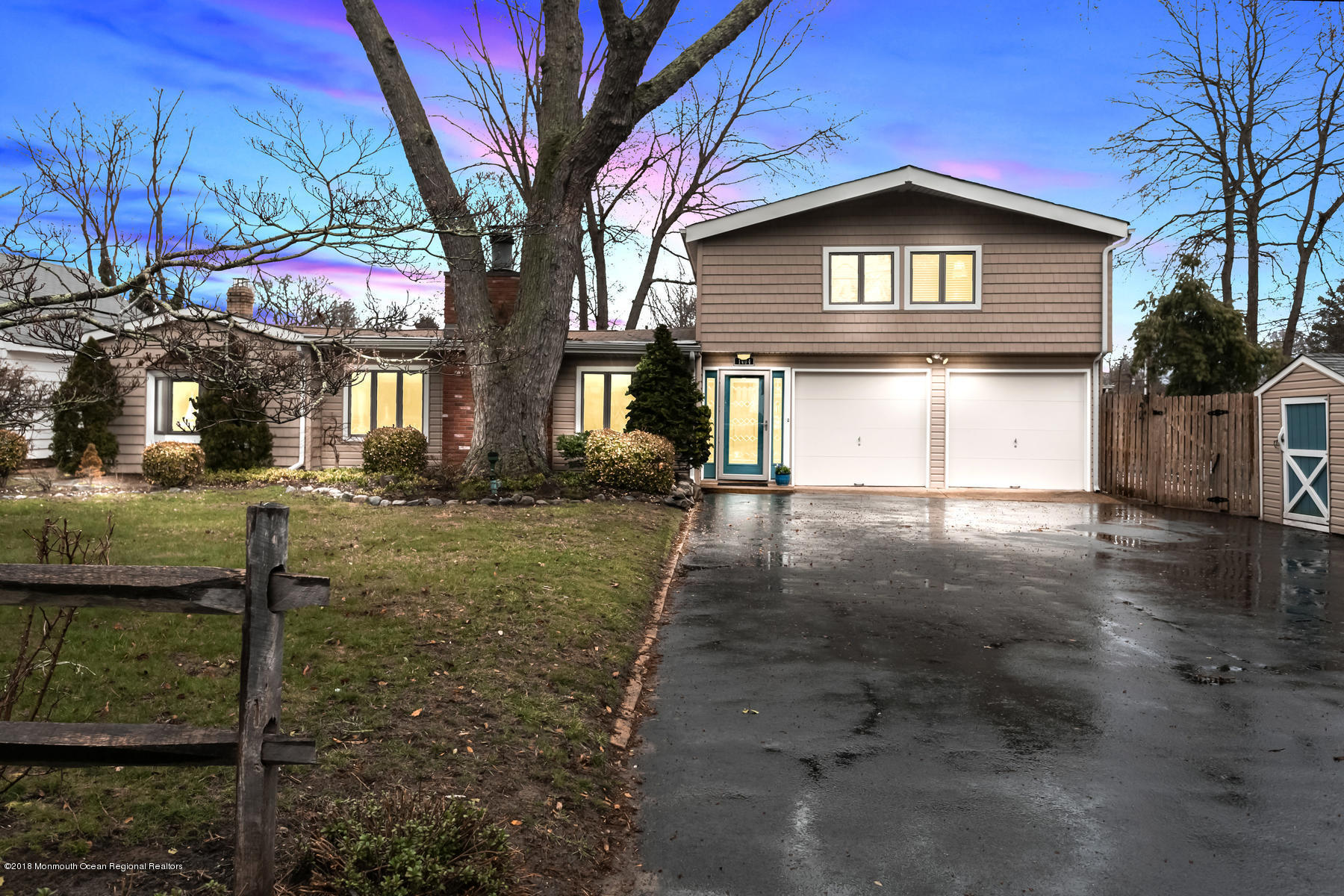 1404 Adrienne Road Wall, NJ 07719 - Photo 1 of 27 Twilight