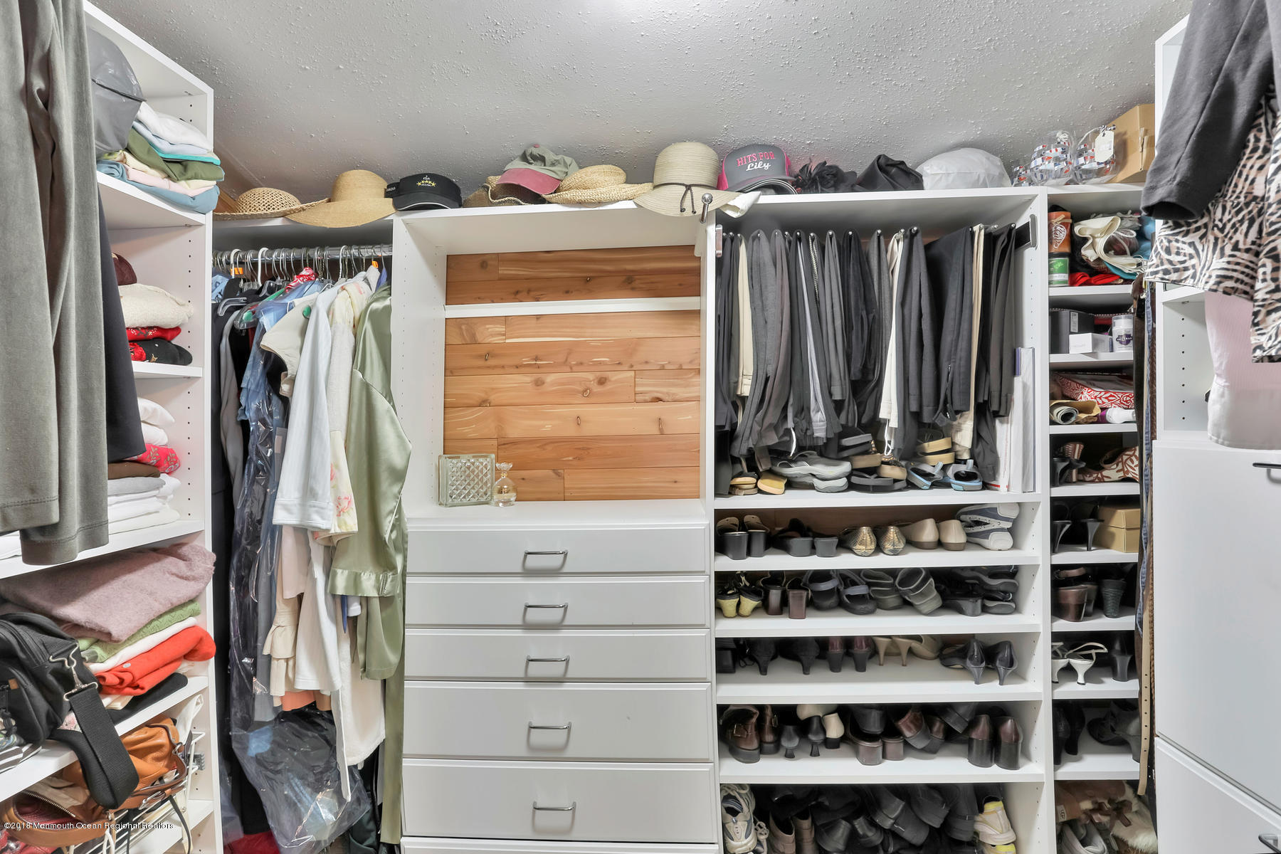 1404 Adrienne Road Wall, NJ 07719 - Photo 15 of 27 Walk In Closet w/ Built Ins