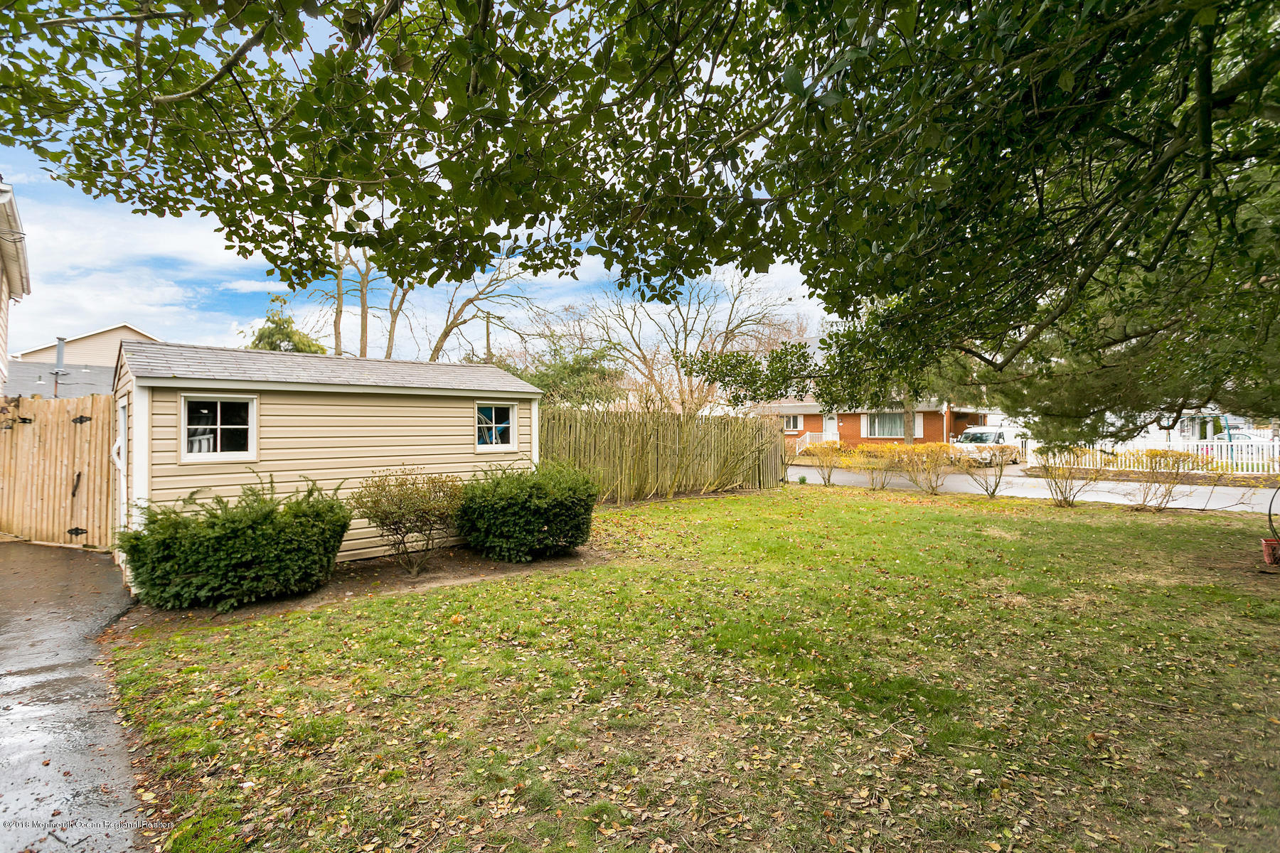 1404 Adrienne Road Wall, NJ 07719 - Photo 24 of 27 Front/Side Yard