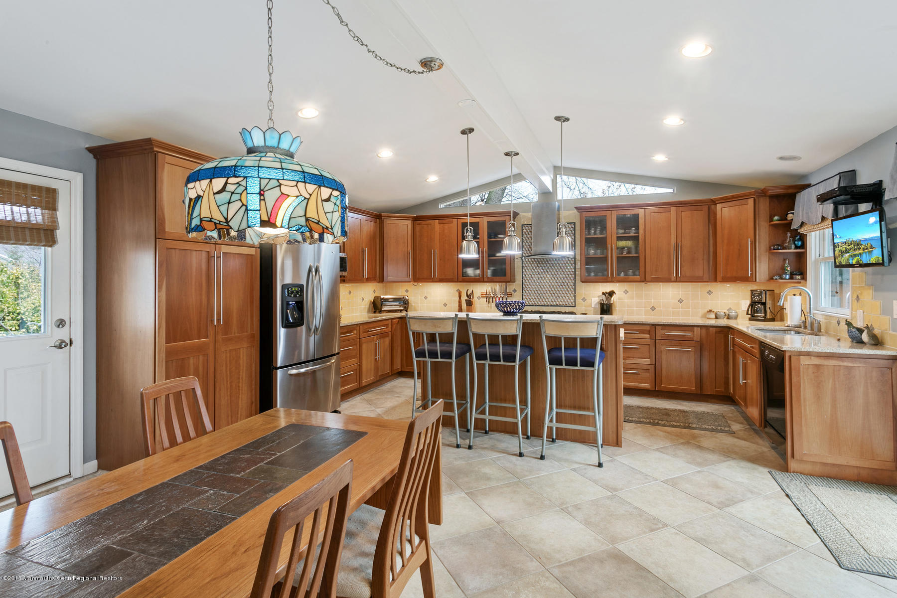 1404 Adrienne Road Wall, NJ 07719 - Photo 7 of 27 EAT IN CUSTOM KITCHEN