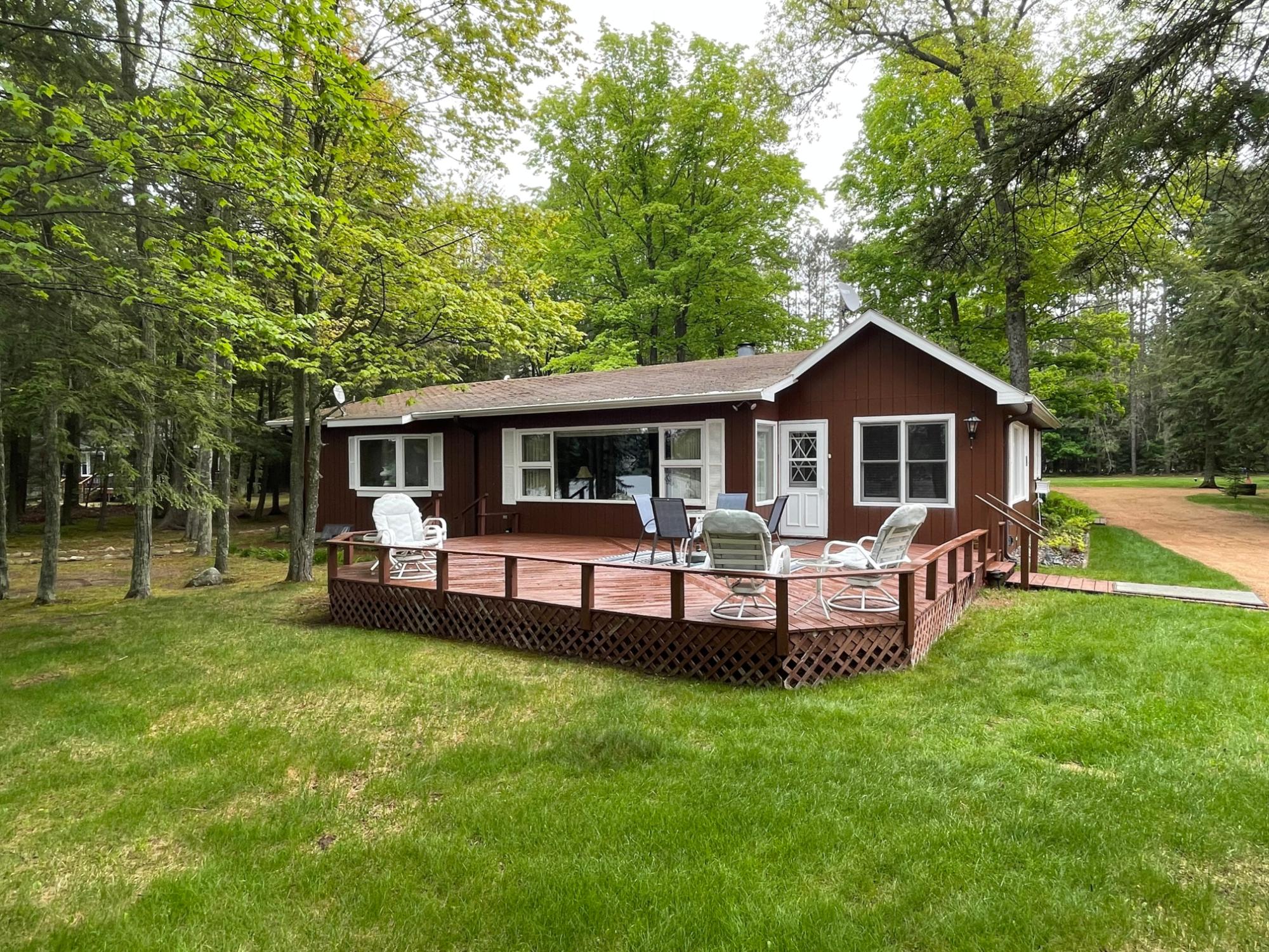 6375 East Big Lake Loop Road Three Lakes, WI 54562 - Photo 56 of 96 Gallery Image 56