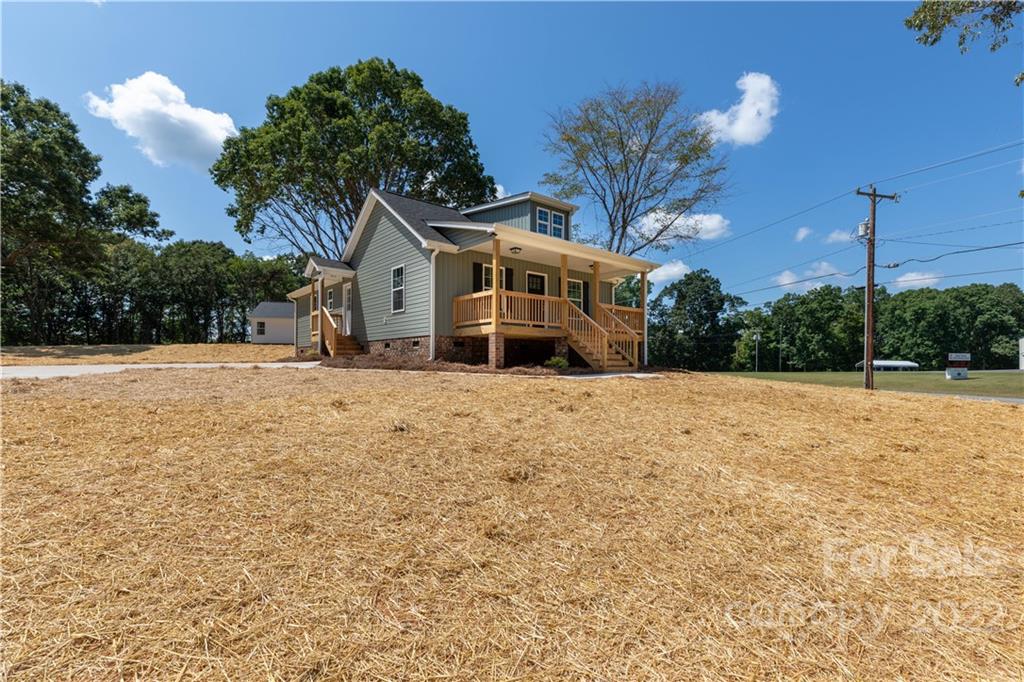 6184 Hopewell Road Hickory Grove, SC 29717 - Photo 13 of 30 a house view with a outdoor space