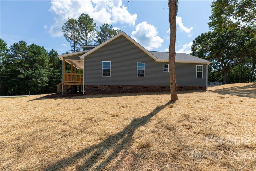 6184 Hopewell Road Hickory Grove, SC 29717 - Photo 15 of 30 a house view with a outdoor space