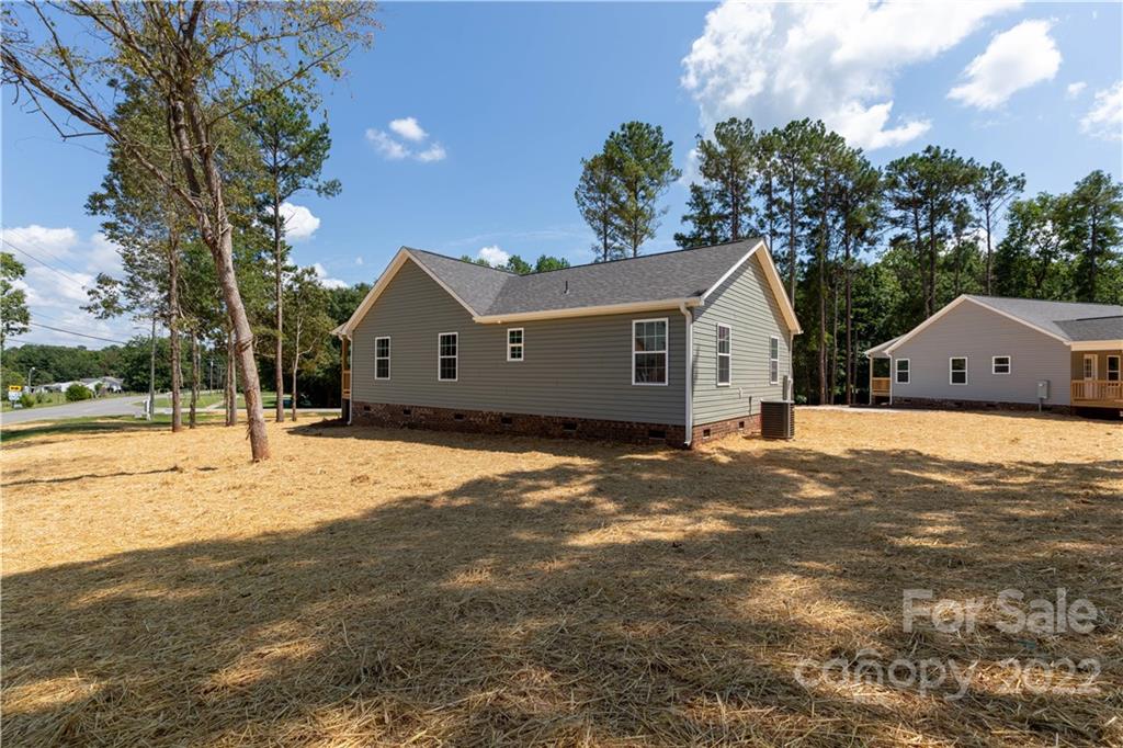 6184 Hopewell Road Hickory Grove, SC 29717 - Photo 16 of 30 a view of a house with a yard