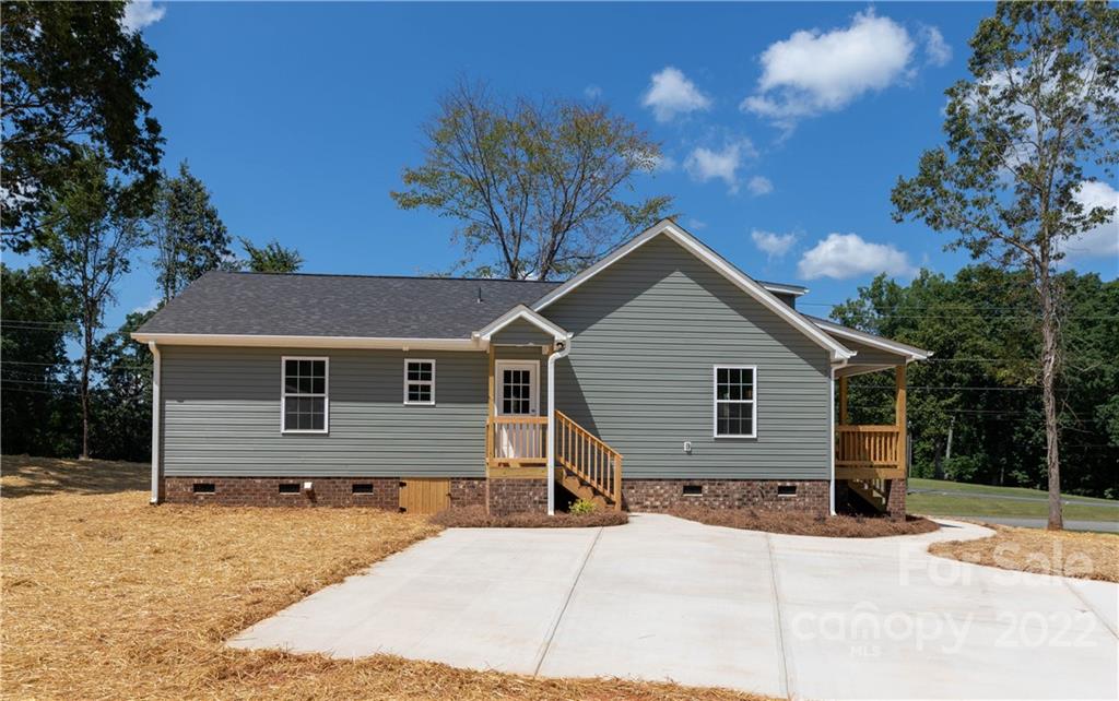 6184 Hopewell Road Hickory Grove, SC 29717 - Photo 8 of 30 a view of a house with a yard