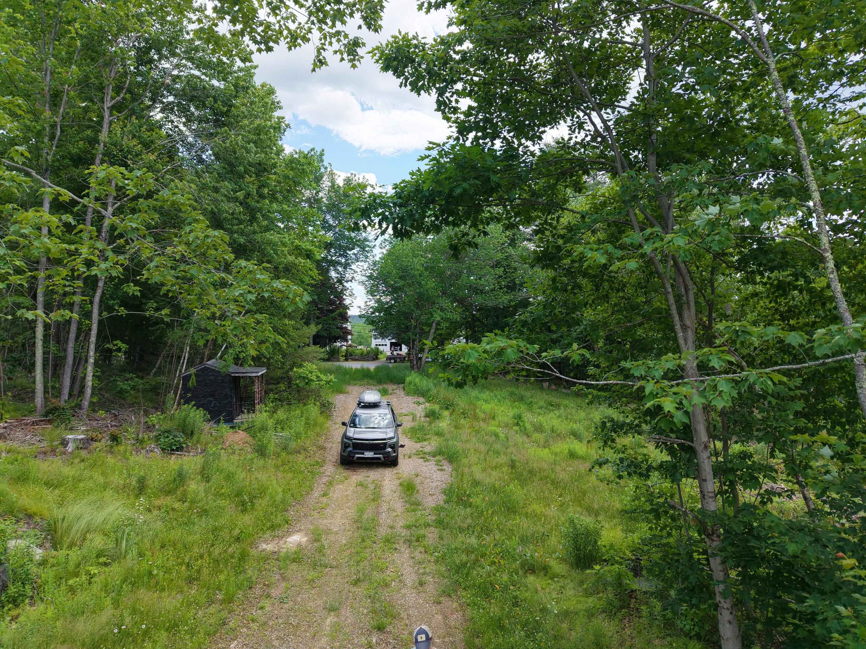 Multiple Quaker Ridge Road Leeds, ME 04263 - Photo 59 of 79 driveway