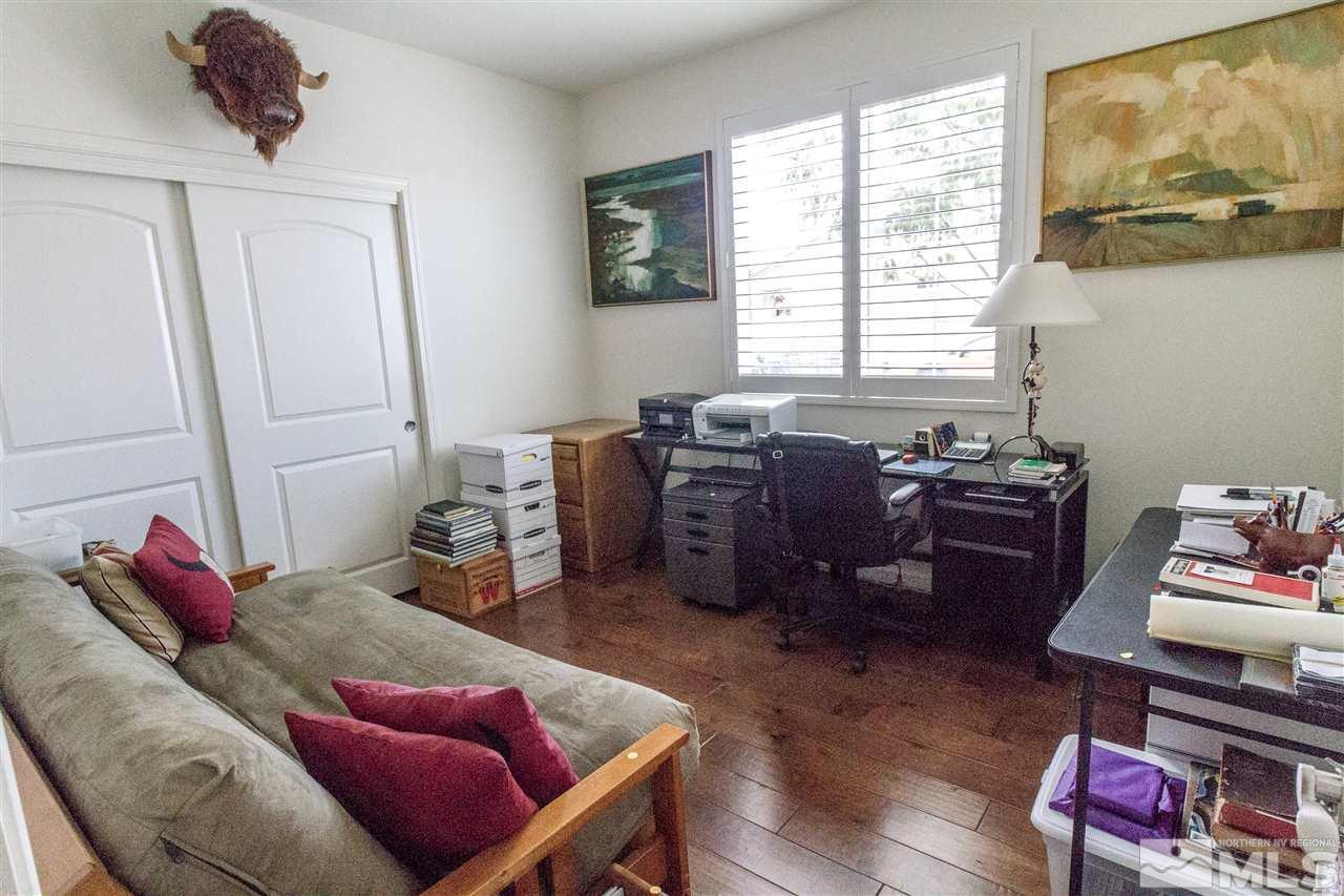 2285 Makenna Drive Reno, NV 89521 - Photo 15 of 24 a living room with furniture a couch and a window