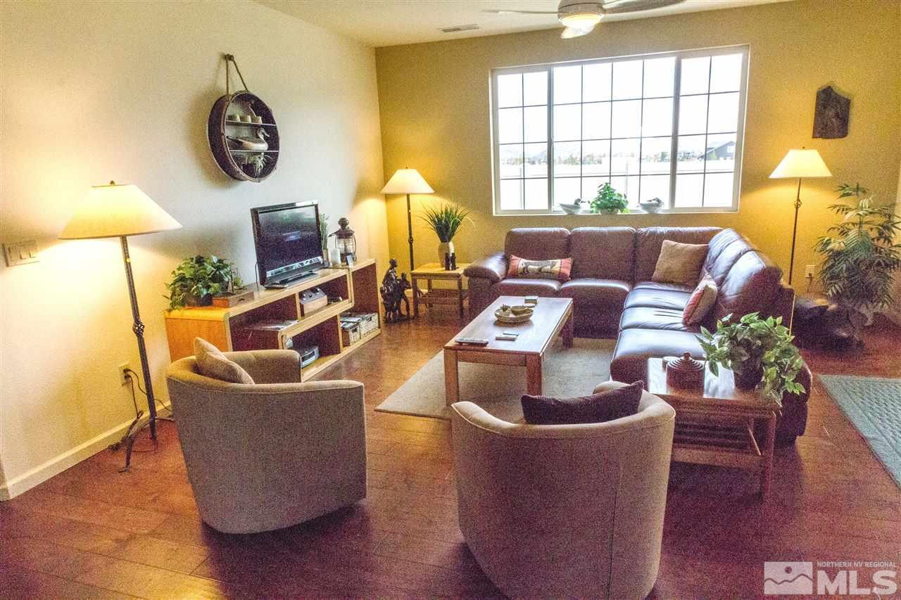 2285 Makenna Drive Reno, NV 89521 - Photo 6 of 24 a living room with furniture and a window
