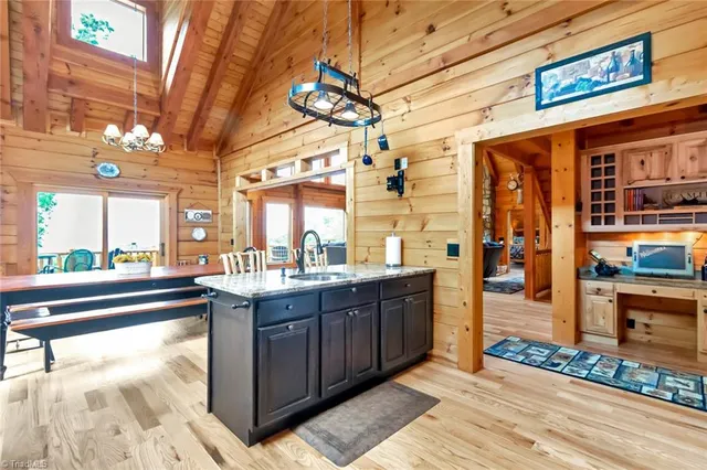 $1,198,000 | 650 Sweetwater Road, Boomer, NC 28606