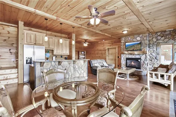 $998,900 | 650 Sweetwater Road, Boomer, NC 28606