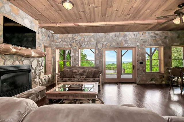 $1,198,000 | 650 Sweetwater Road, Boomer, NC 28606