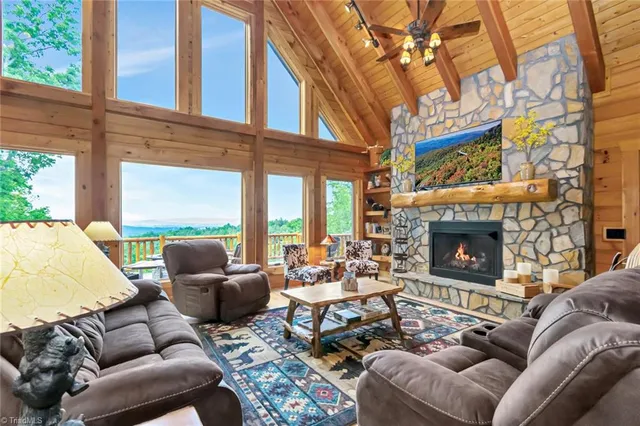 $1,198,000 | 650 Sweetwater Road, Boomer, NC 28606