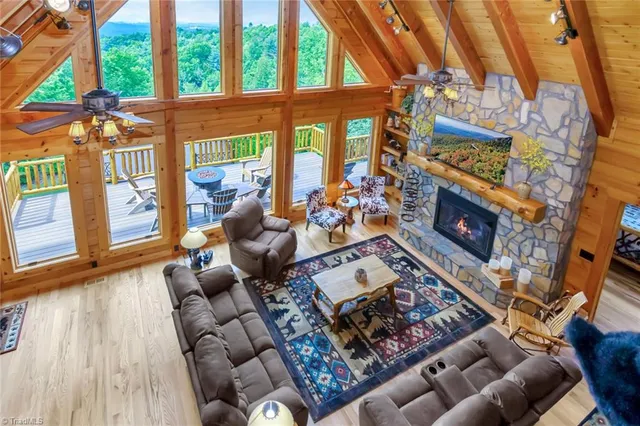 $1,198,000 | 650 Sweetwater Road, Boomer, NC 28606