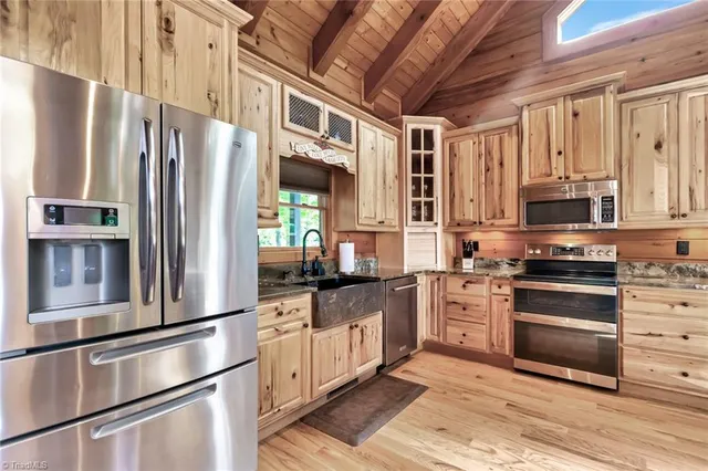 $1,198,000 | 650 Sweetwater Road, Boomer, NC 28606