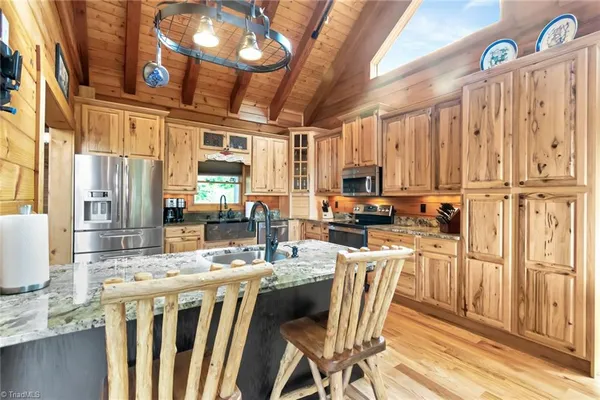 $998,900 | 650 Sweetwater Road, Boomer, NC 28606