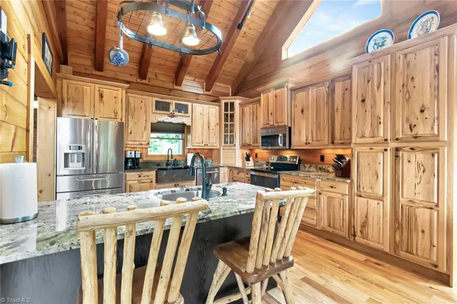 $1,198,000 | 650 Sweetwater Road, Boomer, NC 28606