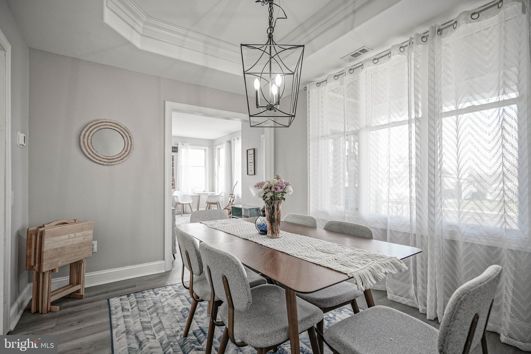 139 Rutgers Road Pennsville, NJ 08070 - Photo 7 of 75 Dining room w/ LVP floors