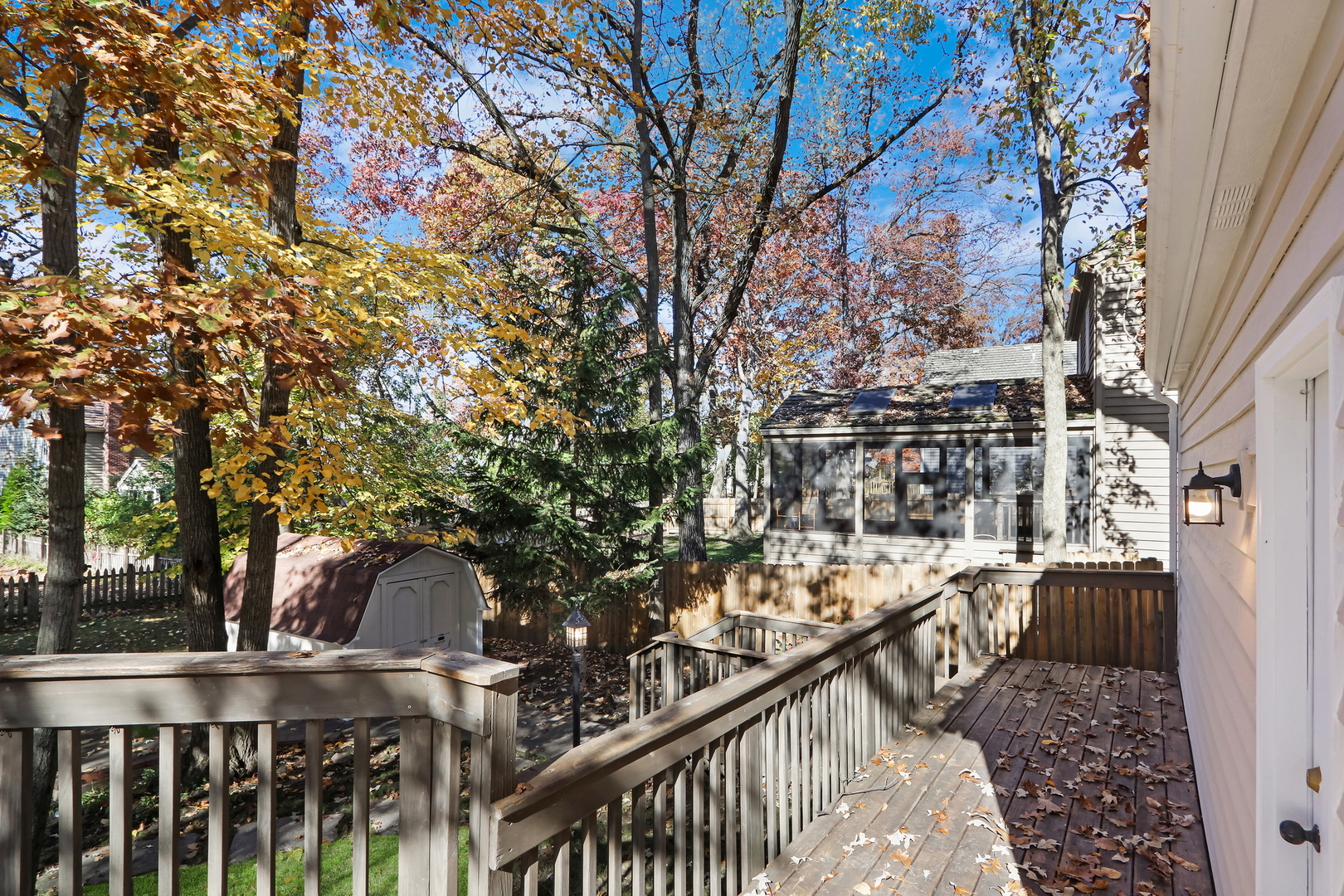 334 Concord Square Gurnee, IL 60031 - Photo 27 of 32 a view of street from balcony