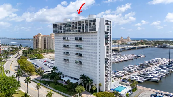 $240,000 | 400 North Flagler Drive, Unit 2003, West Palm Beach, FL 33401