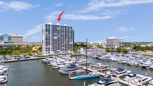 $240,000 | 400 North Flagler Drive, Unit 2003, West Palm Beach, FL 33401