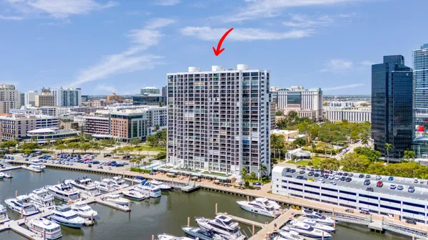 $240,000 | 400 North Flagler Drive, Unit 2003, West Palm Beach, FL 33401