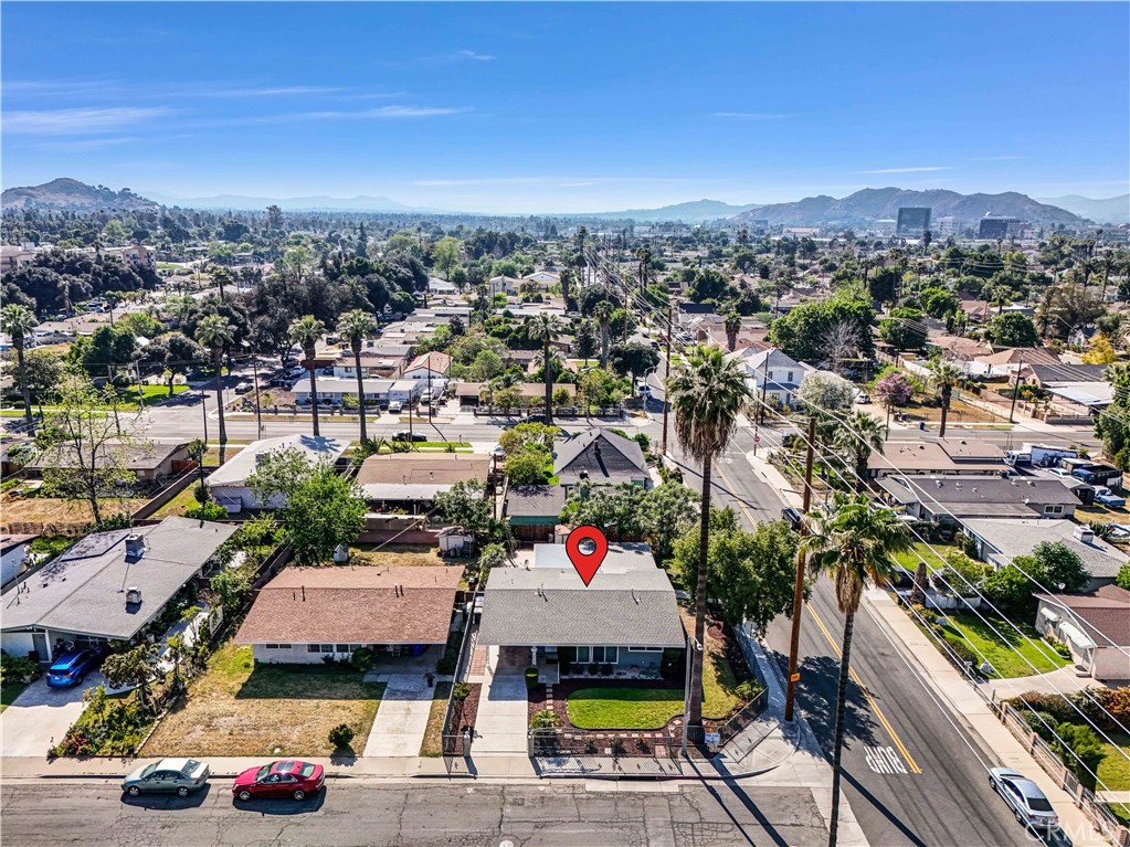 4209 Michael Street Riverside, CA 92507 - Photo 29 of 31 Drone