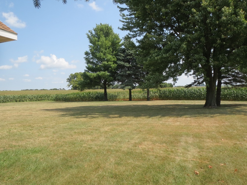 2086 Peek Home Road Dixon, IL 61021 - Photo 30 of 30 a view of a yard