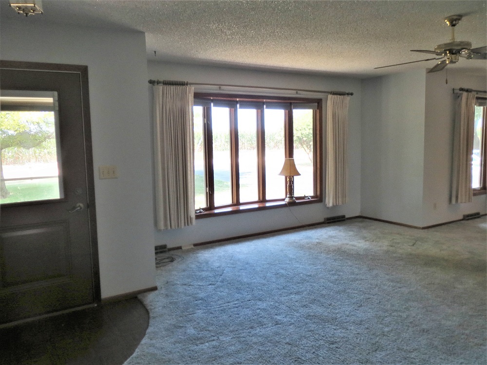 2086 Peek Home Road Dixon, IL 61021 - Photo 5 of 30 an empty room with windows