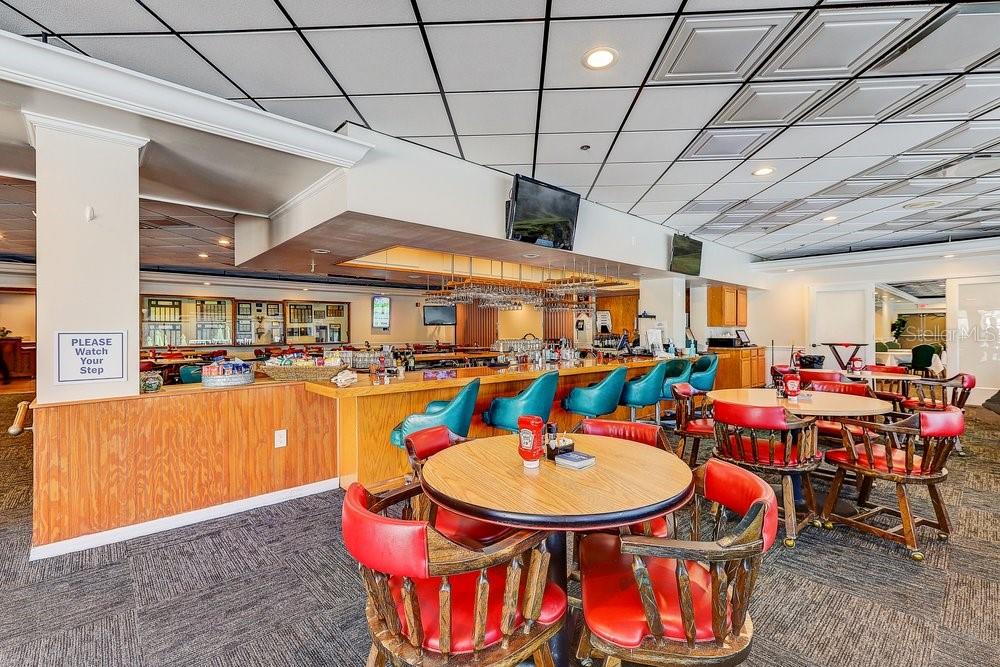 3454 Niblick Court New Port Richey, FL 34655 - Photo 53 of 54 a outdoor space with lots of furniture and breakfast area