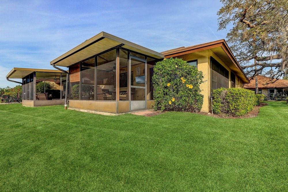 3454 Niblick Court New Port Richey, FL 34655 - Photo 9 of 54 a front view of a house with garden