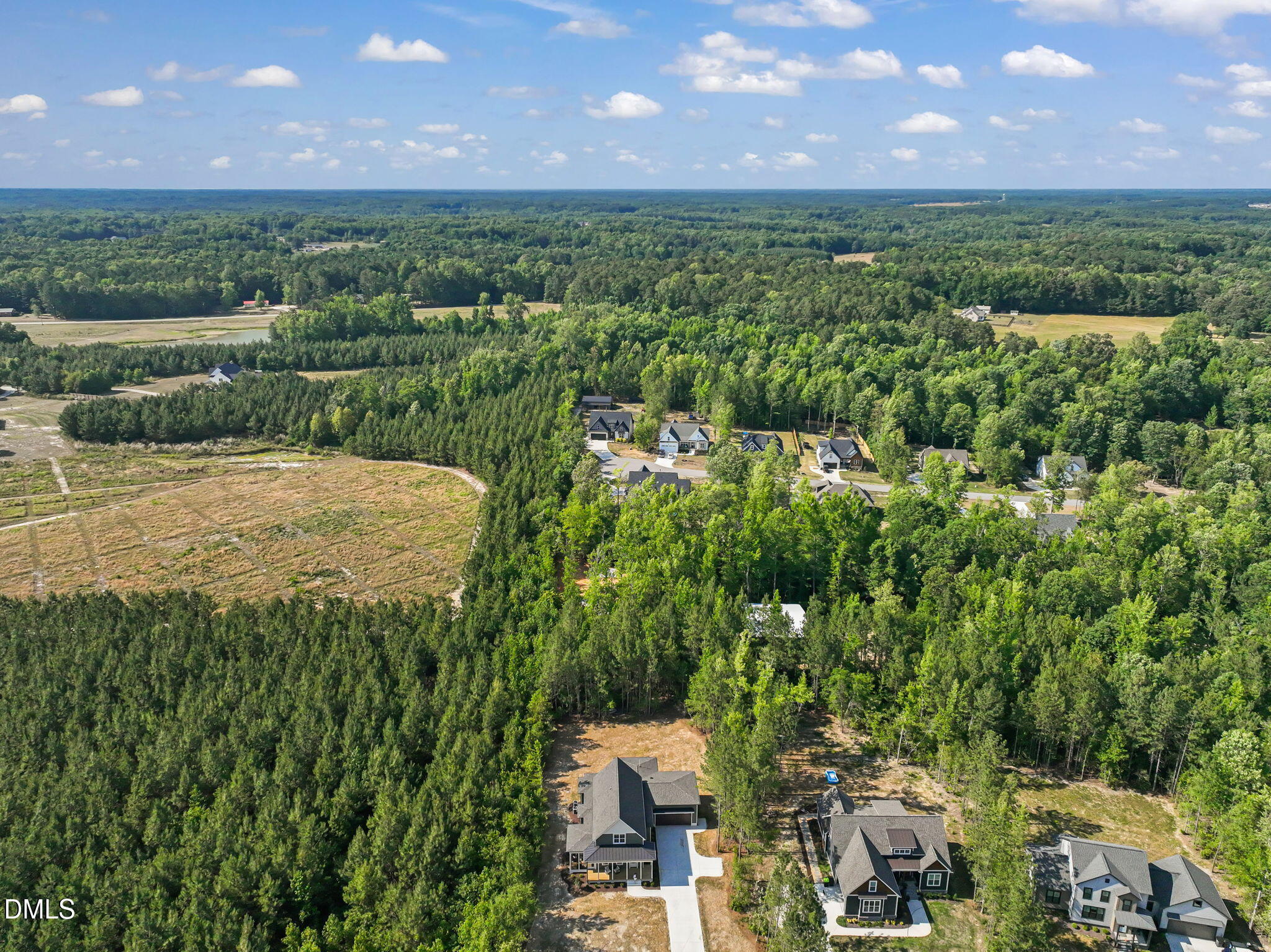 400 Pilot Ridge Road Zebulon, NC 27597 - Photo 50 of 51 a view of a city