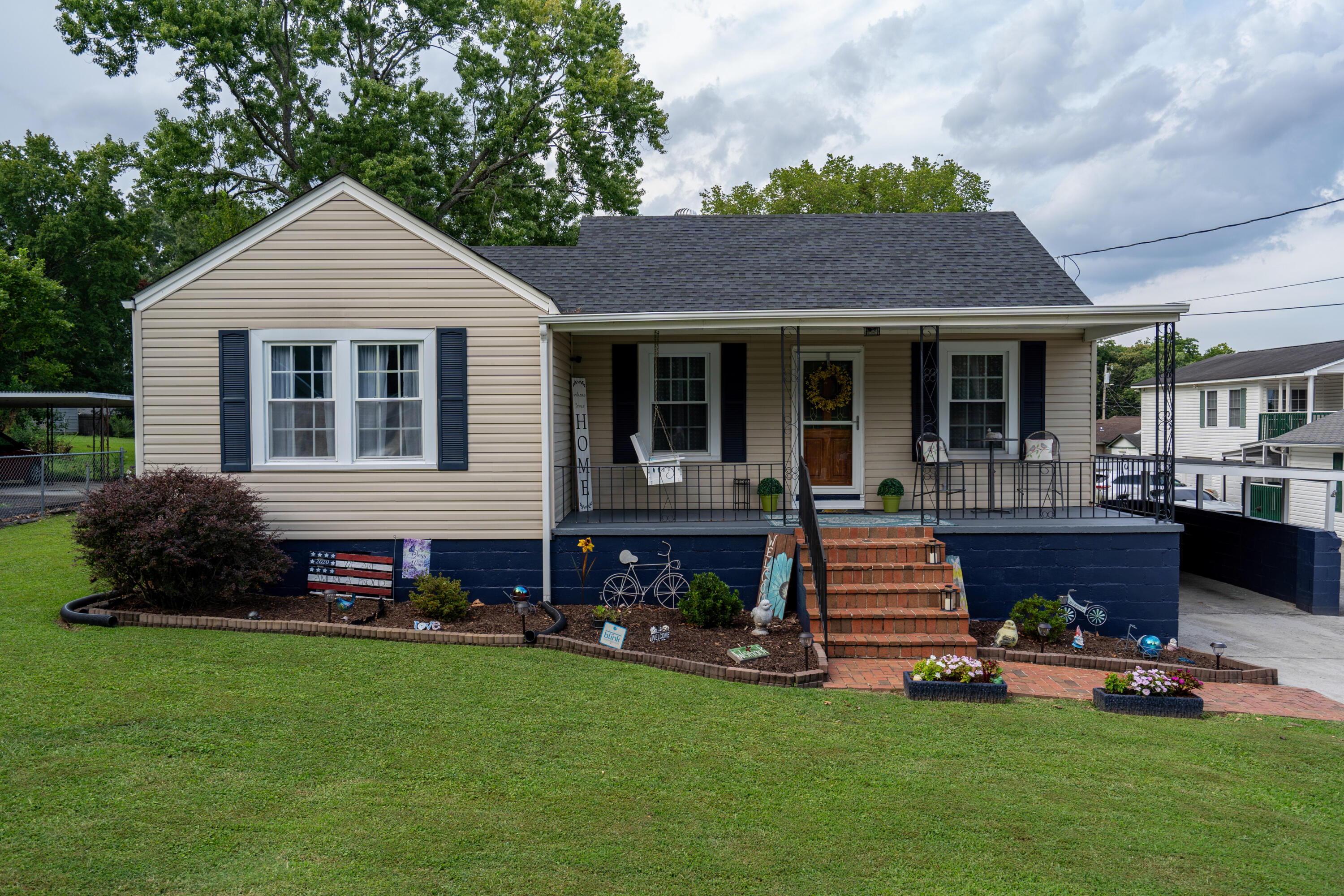 5333 Greenbriar Road Chattanooga, TN 37412 - Photo 1 of 33 Exterior 6