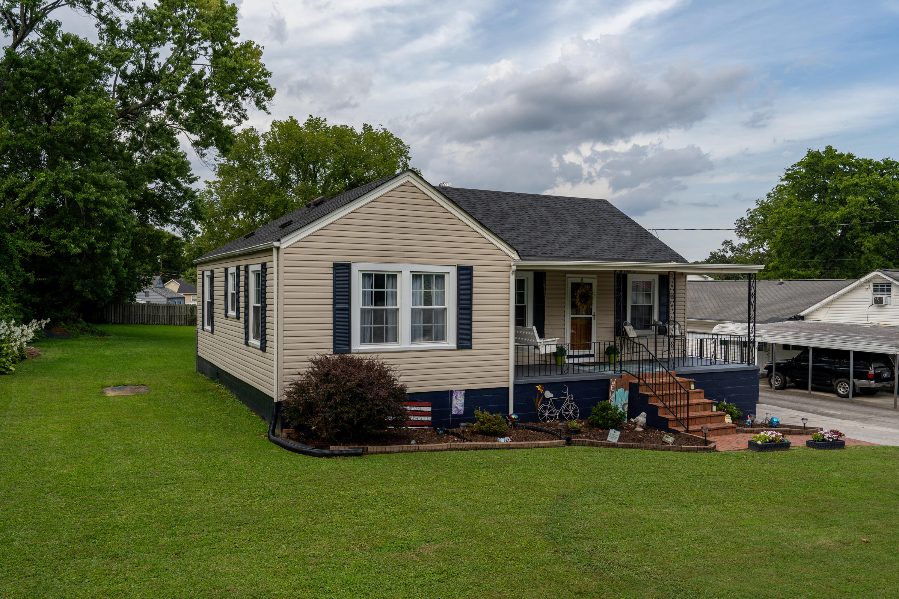 5333 Greenbriar Road Chattanooga, TN 37412 - Photo 33 of 33 Exterior 8