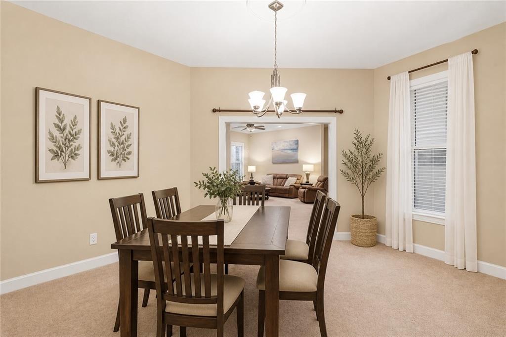 615 New Hope Road Fayetteville, GA 30214 - Photo 16 of 45