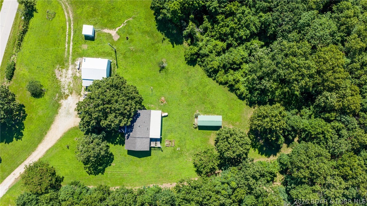702 Doc Ridgeway Road Macks Creek, MO 65786 - Photo 46 of 56