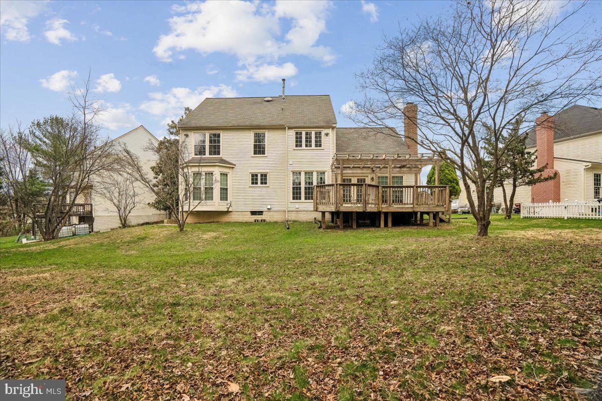 8010 Craddock Road Greenbelt, MD 20770 - Photo 44 of 49 a view of a house with a yard