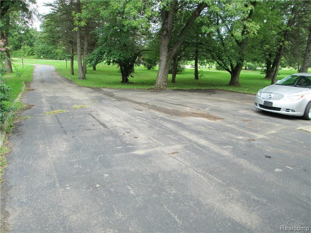5905 Hitchingham Road Ypsilanti, MI 48197 - Photo 3 of 32 View from home to road