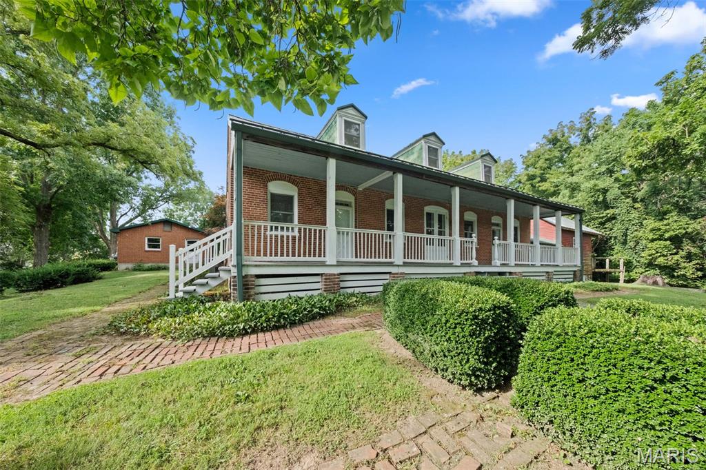 205 East 8th Street Hermann, MO 65041 - Photo 1 of 87