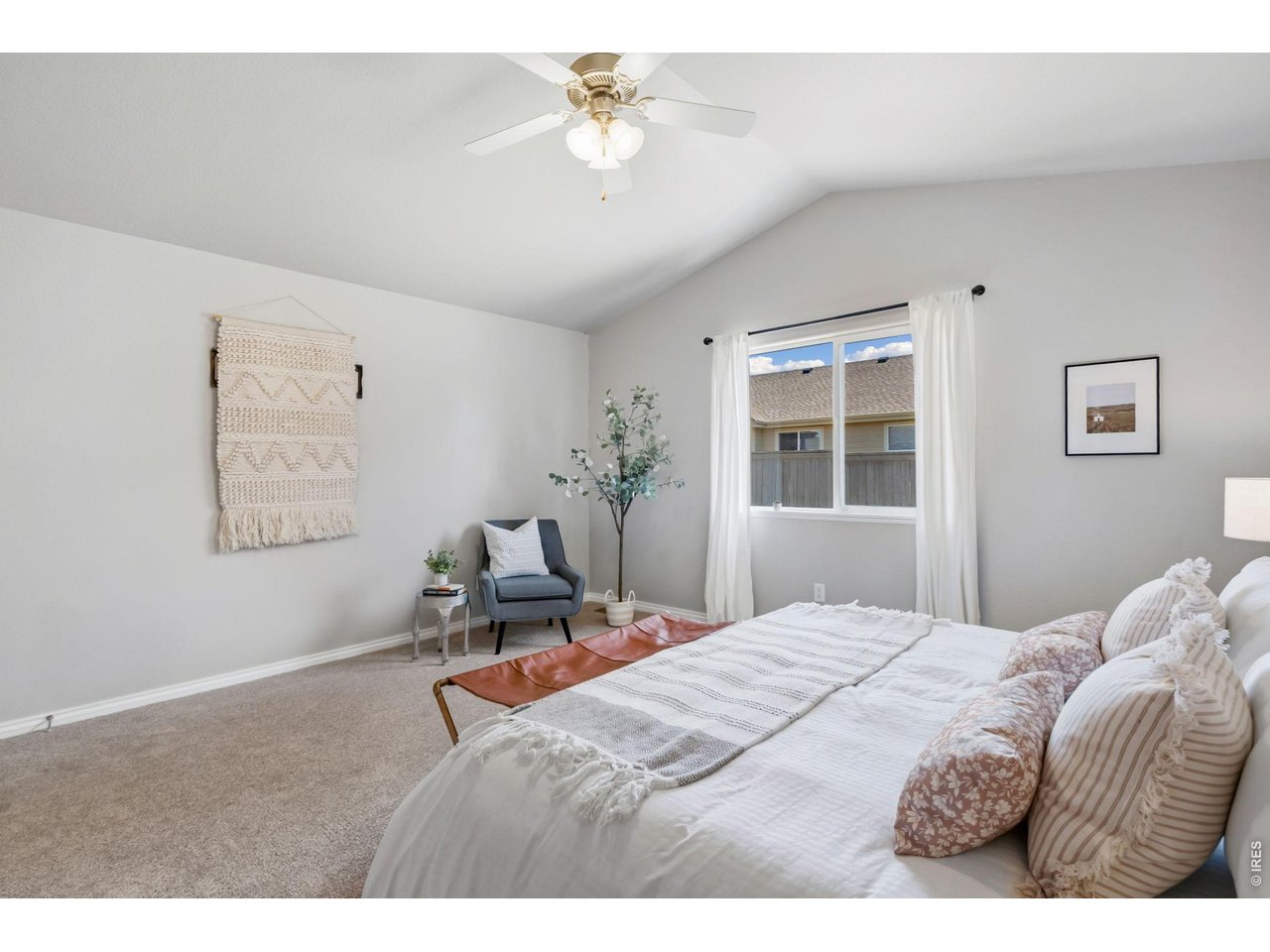 8972 Raging Bull Lane Wellington, CO 80549 - Photo 22 of 45 Vaulted Ceilings