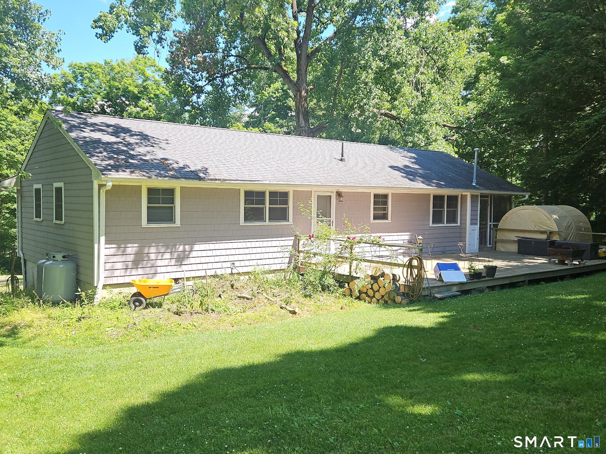 63 Church Road Sherman, CT 06784 - Photo 2 of 3