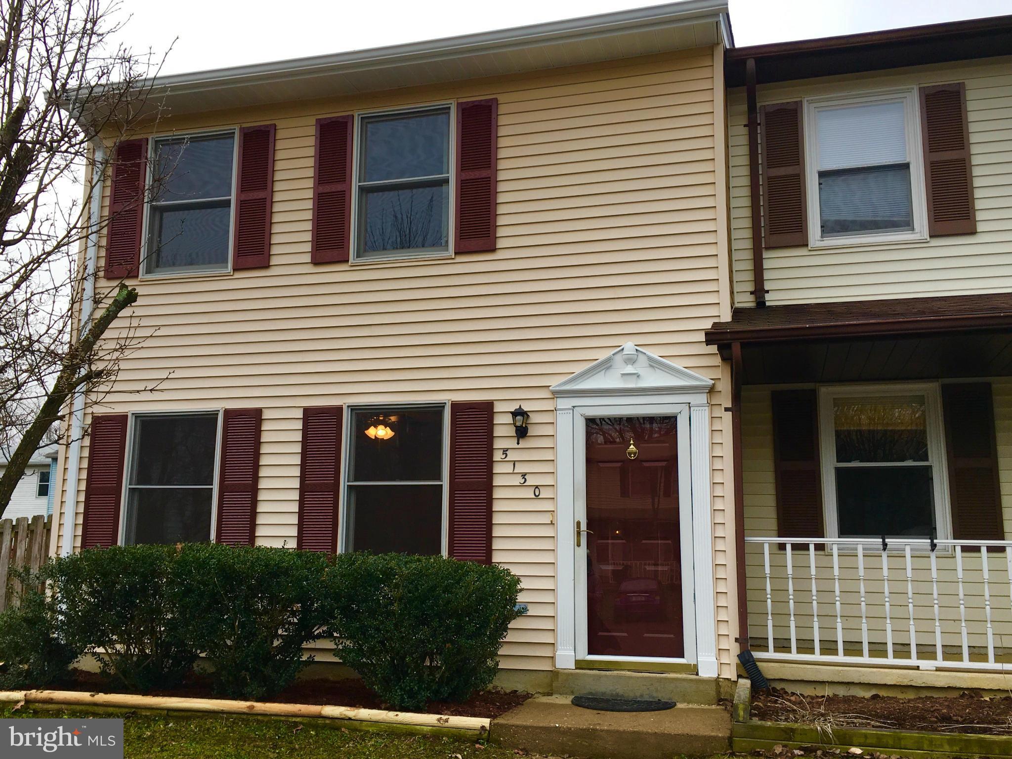 5130 Redbud Road Fredericksburg, VA 22407 - Photo 1 of 8 Exterior (Front)