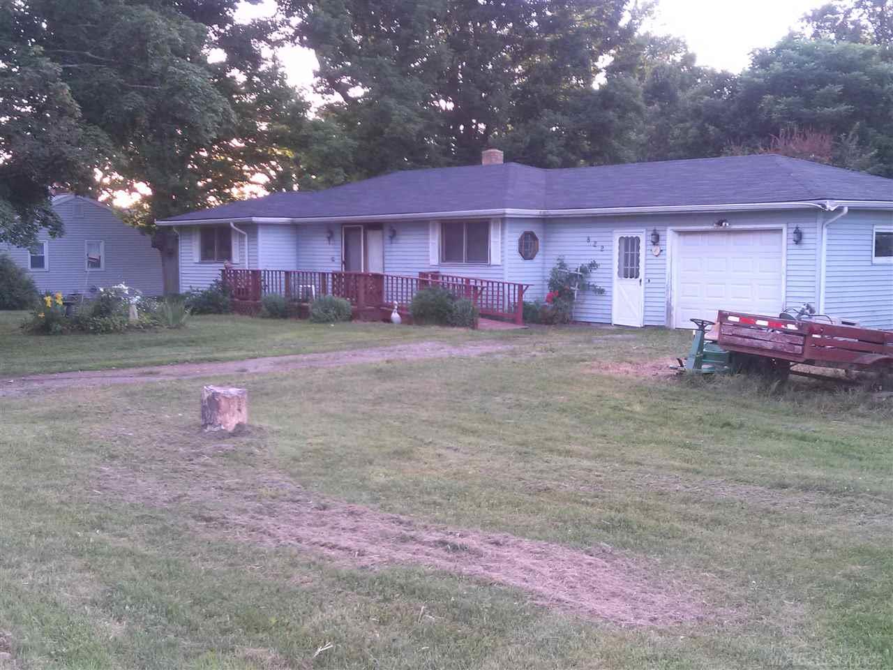 822 West Barnes Road Fostoria, MI 48435 - Photo 1 of 14