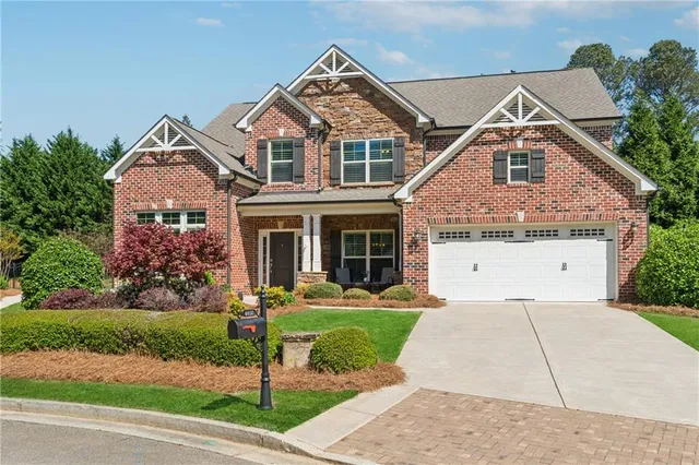 $615,000 | 4650 Brighton View Trail, Cumming, GA 30040