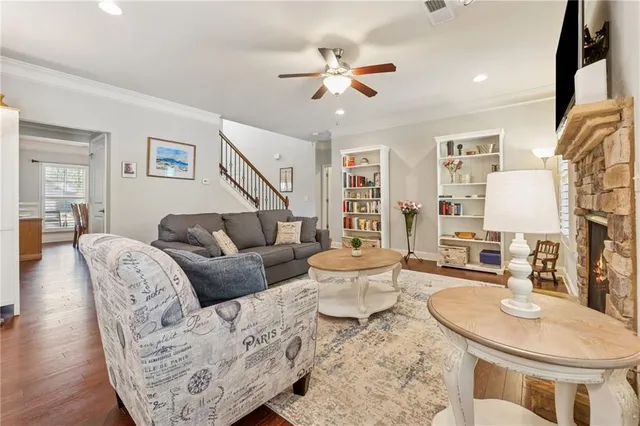 $615,000 | 4650 Brighton View Trail, Cumming, GA 30040