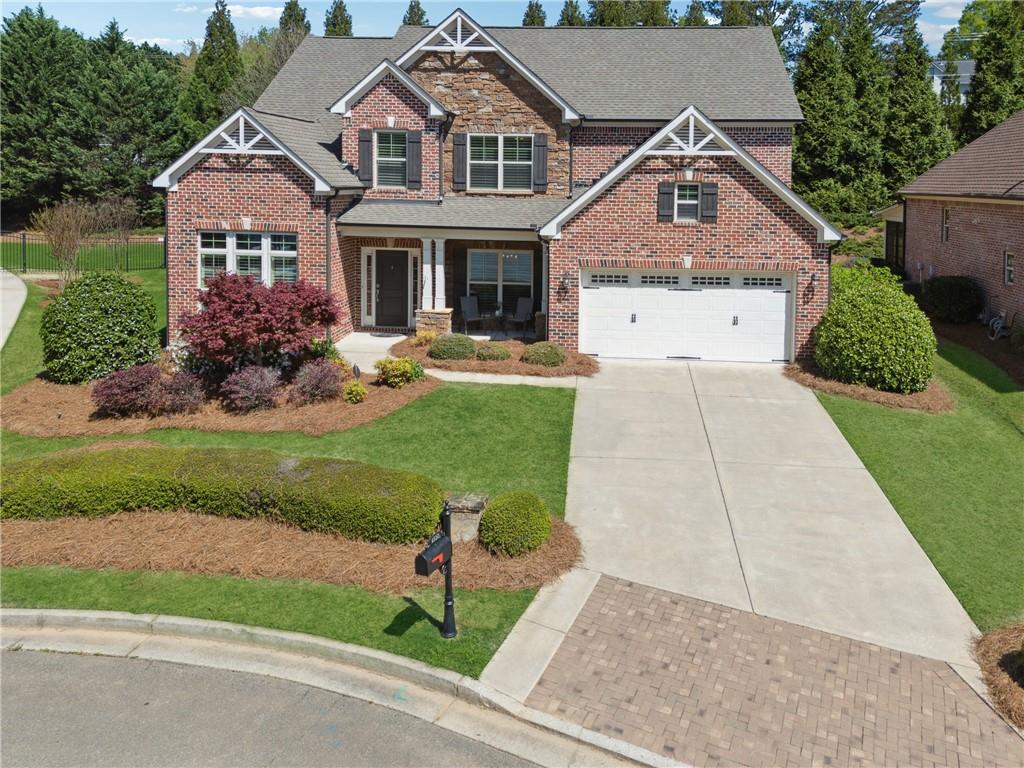 4650 Brighton View Trail Cumming, GA 30040 - Photo 2 of 48