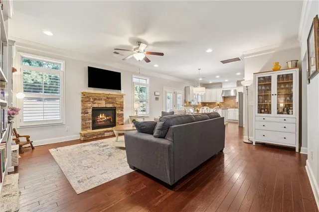 $615,000 | 4650 Brighton View Trail, Cumming, GA 30040