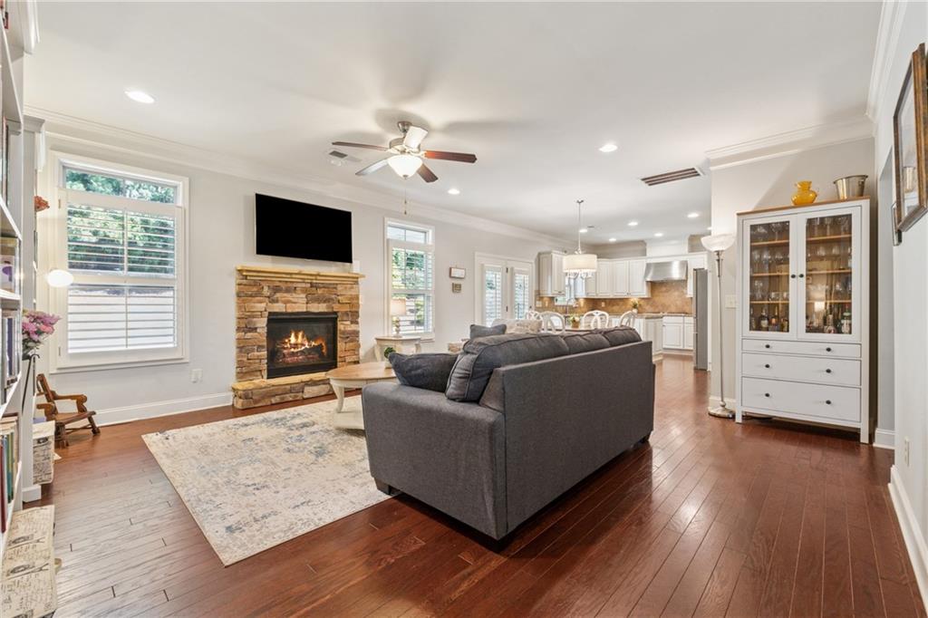 4650 Brighton View Trail Cumming, GA 30040 - Photo 8 of 48