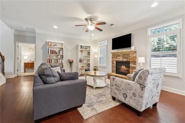 $615,000 | 4650 Brighton View Trail, Cumming, GA 30040