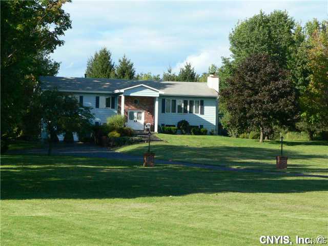 3591 Cold Springs Road Lysander, NY 13027 - Photo 1 of 1 Exterior Front